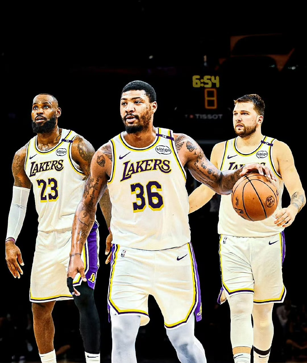 洛杉矶湖人发布备战花絮,今晚更衣室发声,欧篮联任务艰巨,阵容厚度经受考验的简单介绍 洛杉矶湖人发布备战花絮,今晚更衣室发声,欧篮联任务艰巨,阵容厚度经受考验的简单介绍