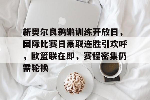 关于新奥尔良鹈鹕训练开放日，国际比赛日豪取连胜引欢呼，欧篮联在即，赛程密集仍需轮换的信息-开云体育下载