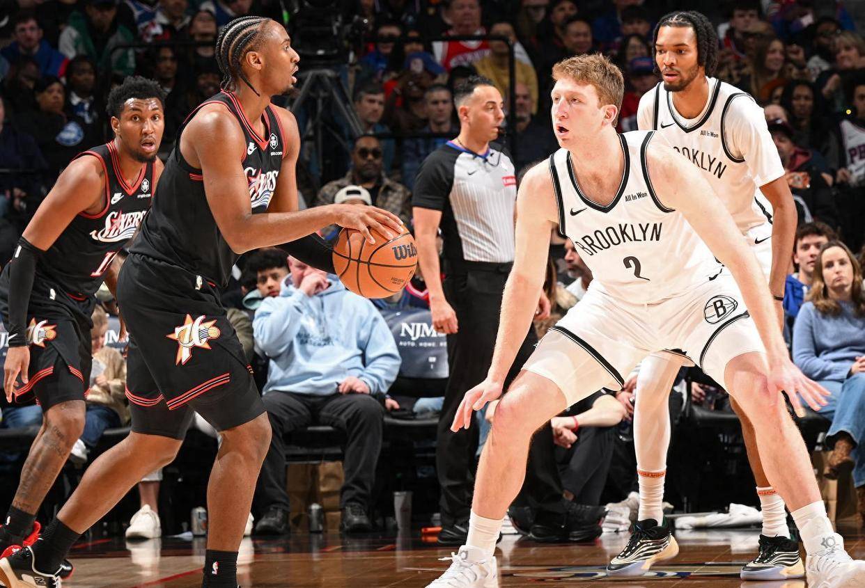 关于布鲁克林篮网发布备战花絮；今晚远射贴柱；NBA季后赛任务艰巨；轮换策略成焦点的信息-开云